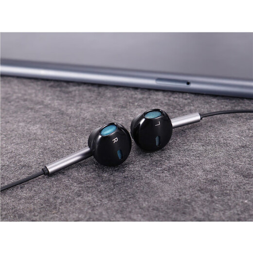 Sennheiser Sennheiser MX385 semi-in-ear subwoofer headset typec wired call line control with mic sports earbuds Type-C interface original boxed + portable bag