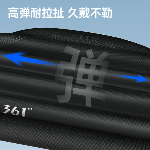 361 swimming caps for men and women, cloth caps, adult swimming caps, comfortable and professional swimming caps for long hair that do not strangle the head