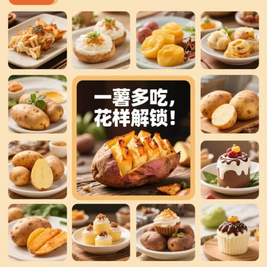 Freshly dug sandy sweet potato air fryer sweet potato sandy floor chestnut potato fresh self-grown Longjiu authentic yellow heart sweet sweet sandy sweet potato 1Jin Jin equals 0.5kg with box medium large fruit