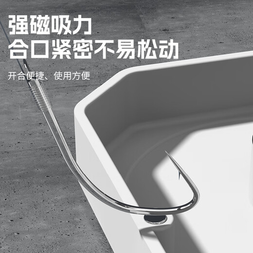 Yifan Seiko Anti-scratch Mecha Multifunctional Main Line Box Large Spool Large Capacity Six-Axis Line Group Large Storage Box Eight-Axis Main Line Box with Shaft - Mecha Yellow