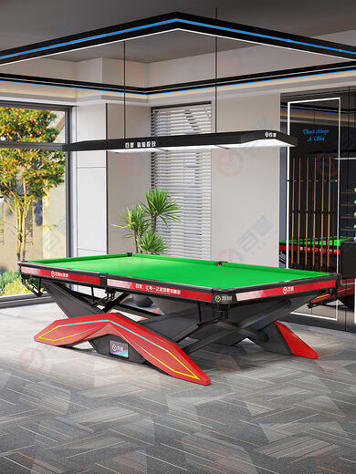 Sanqi Tiger Spy Shadow's new billiard table Chinese-style black eight-ball fang competition special billiard hall club steel frame ball dedicated to Baiyu Spy Shadow ball room