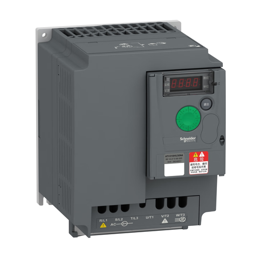Schneider Electric inverter ATV310A three-phase 380 460V 4kW ATV310HU40N4A