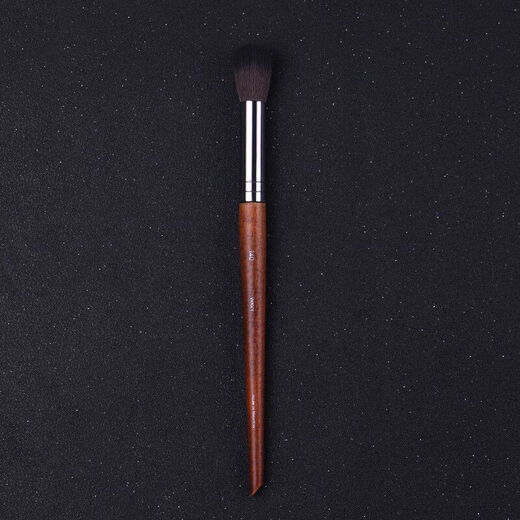 MAKE UP FACTORY official flagship makeupforever140 flame highlight brush for face and cheekbones 140 stickers