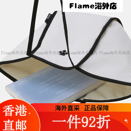 迪桑特（DESCENTE）单肩包女士简约轻便时尚潮款托特包通勤手提包送礼 米色LBEG 均码