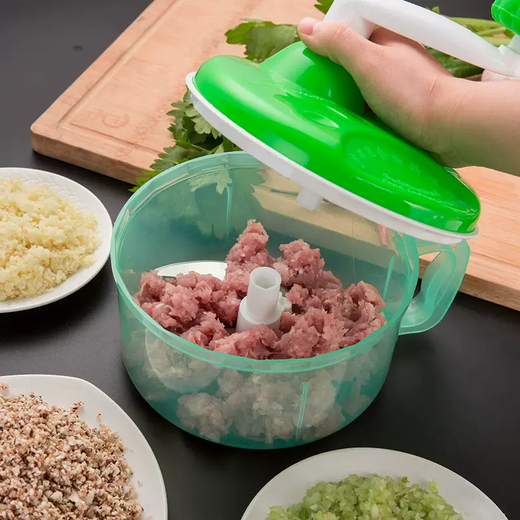 Yusenyi manual household garlic mashed garlic garlic press garlic stirrer garlic garlic mince garlic crusher garlic cutting garlic artifact standard model