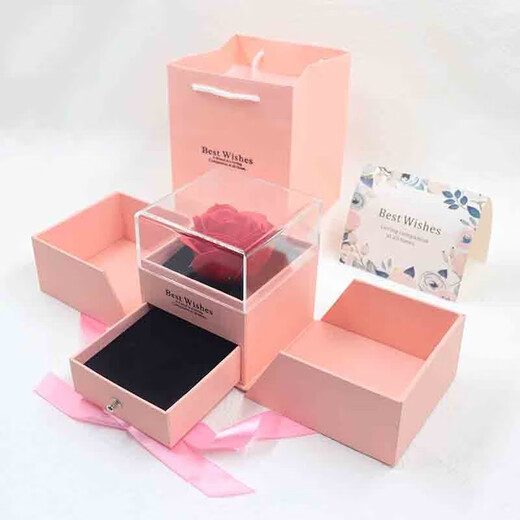 Zhouke gold anklet for women, 18K gold foot jewelry, transfer beads, five-pointed star color gold foot jewelry, Chinese Valentine's Day gift for wife, 18K gold anklet, transfer beads, foot jewelry