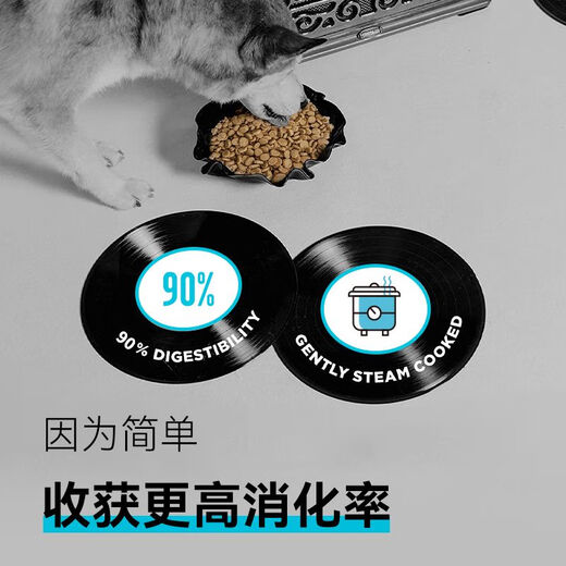 Bixby Bixby Dry Food Chicken American Original Imported Pure Fresh Meat Grain-Free Whole Dog Adult Dog General Dog Food Grain-Free Chicken Formula 4lb