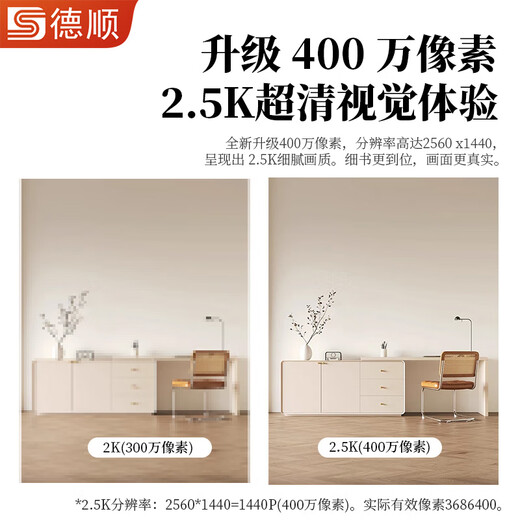 Deshun Klassenzimmerüberwachung, Mobiltelefon, Fernsprechanlage, Audio-Netzwerk, Überwachungsvideo, HD-Kamera, drahtlose Übertragung, Lautsprecherüberwachung, Verstärker, WiFi, Modell 610, IPV-Überwachung, visuelle Übertragung, keine