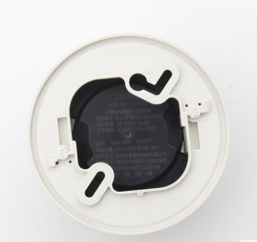 Taihe Security Photoelectric Smoke Fire Detector Jty-Gm-Tx3100C Coded Smoke Alarm TX3100D Single Smoke Detector