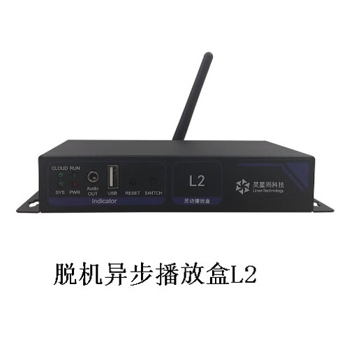 LED electronic display controller offline asynchronous controller Lingxingyu L2
