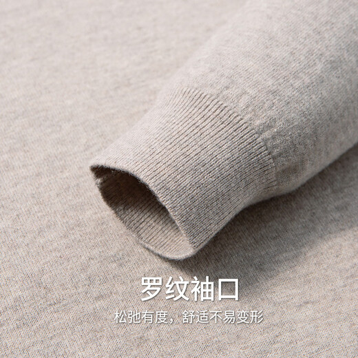 Hodo 100% шерсть, новогодний теплый зимний шерстяной свитер премиум-класса для мужчин, мягкий и приятный для кожи свитер с высоким воротником