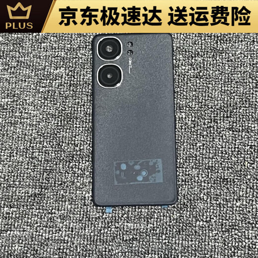 I original iqooneo9 suitable back cover middle frame Neo9Pro original battery rear screen back shell mobile phone glass iQOONEO9/9Pro red and white soul original back cover belt