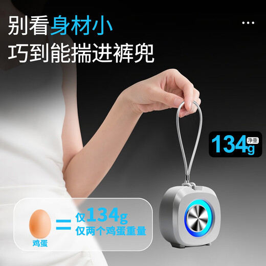 QPS蓝牙音箱音响户外便携2025最新款低音炮高音质小型音箱无线立体声防水汗尘强续航车载收款音响迷你 【磨砂黑】HIFI音质·TF卡播放·小巧便携