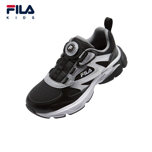 FILA children's shoes running shoes 2025 winter boys' middle and large children's sports shoes space capsule