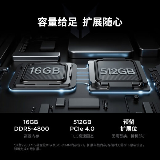 Lenovo Cool Fighter 7000 2025 E-Sports Gaming Laptop (i7 13650HX RTX5060 2.5K 180Hz 100% sRGB Gris) Subsidio Nacional del 20%