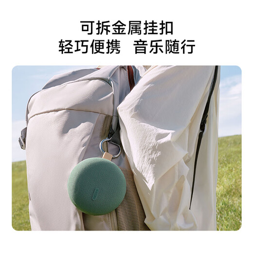 Xiaomi (MI) REDMI Bluetooth Speaker 2 Black Xiaomi Speaker Long Battery Life IP67 Dustproof and Waterproof Outdoor Portable Card Audio Subwoofer Gift Home Use