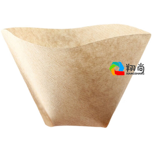 Suitable for coffee machine filter paper coffee machine HD77617740775374477457 filter paper, supporting 40 sheets of 102 filter paper