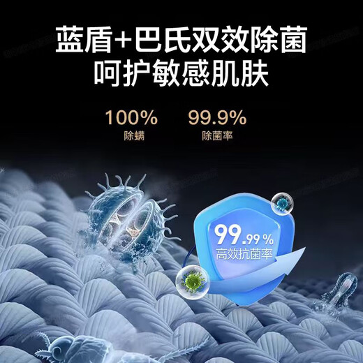 Haier washing machine hot new product ultra-thin flat-mounted drum washing machine fully automatic state-subsidized washing machine with dryer 11kg 13kg 58E1 delivery and installation 11KG ultra-thin eight-dimensional shock absorption + blanket wool wash + 1.2 wash ratio single wash