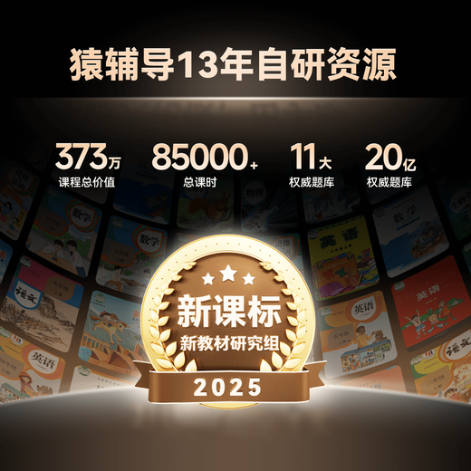 Xiaoyuan AI learning machine R1, national subsidy of 500 yuan, all-round AI treasure box, AI emotional companionship, 1v1 full-scenario tutoring, tablet eye protection screen 13.2 8+256