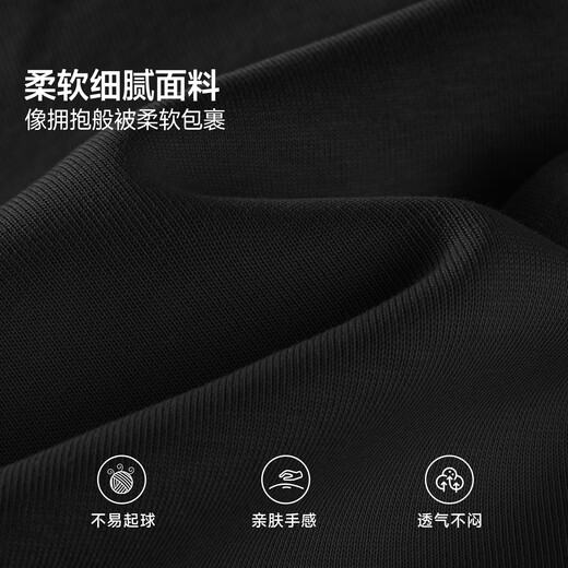 Benny Road S/K series dresses for women with hooded sweatshirts for women new designs in autumn and winter clothes trendy long skirts Hemp gray# solid color [Cotton soft skin-friendly] M
