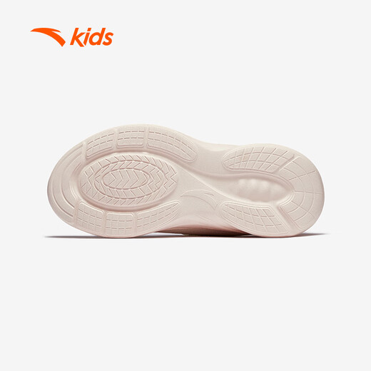 安踏儿童运动鞋女大童加绒跑鞋2025冬户外系列保暖棉鞋A22546927