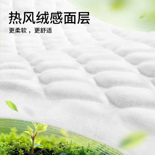 Kabuqi baby disposable diaper pad, leak-proof, breathable, disposable diaper pad, newborn diaper mattress, baby care pad, large size 30 pieces