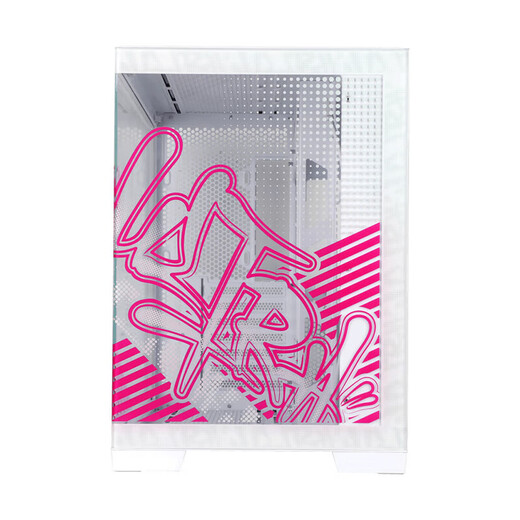 Colorful RTX5090D 5080 5070 Ti graphics card computer host AMD Ryzen 9800x3d desktop DIY assembly computer AI design e-sports game complete machine with three pure white models 9800X3D RTX5070Ti host