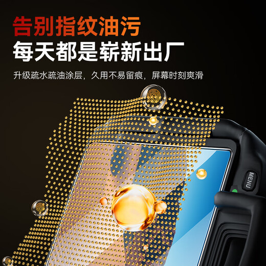 绿巨能（llano）适用尼康相机钢化膜相机屏幕保护贴膜微单单反配件Z5ll/Z7/Z7II/Z8/Z9相机钢化膜单片装