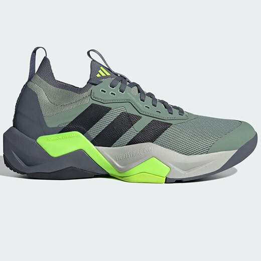Adidas running shoes men's shoes autumn new outdoor fitness training cushioning sports shoes lightweight breathable casual shoes JS3167 JH6167 45