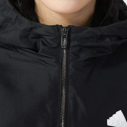 Adidas women's sports style series TECH WV JKT sports jacket IM8813 L