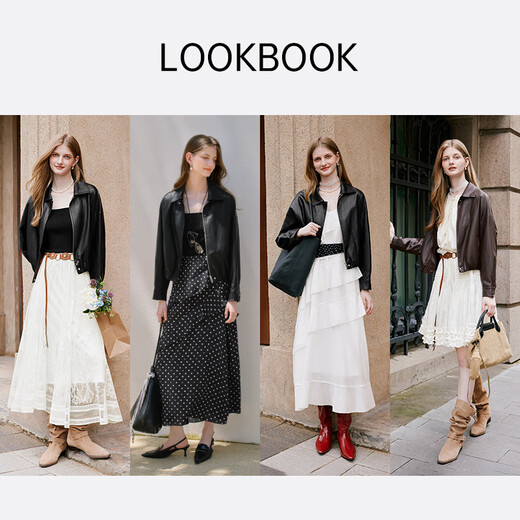 Xiangying black leather jacket for women small 2025 autumn new high-end cool and cool short pu leather jacket black S 55/80A/85-95Jin Jin is equal to 0.5 kg