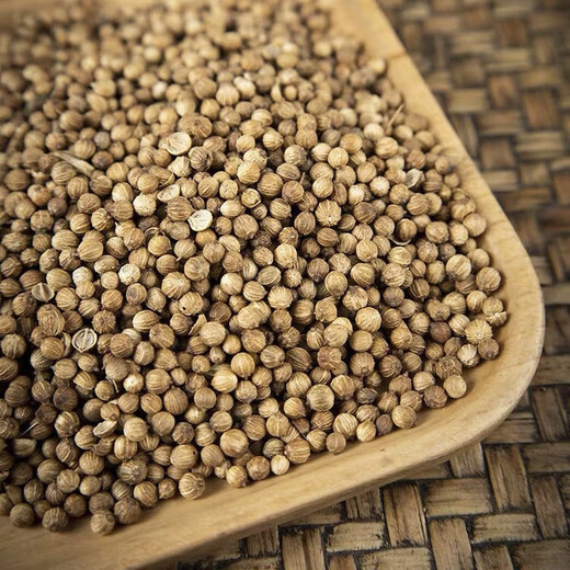 Coriander Seeds Coriander Seeds Seasoning Spices Coriander Seeds Soup Kitchen Edible Seasonings Braised Spices Coriander Seeds 500g