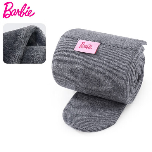 Barbie children's pantyhose autumn and winter velvet thickened warm girls' leggings winter bottoming stockings