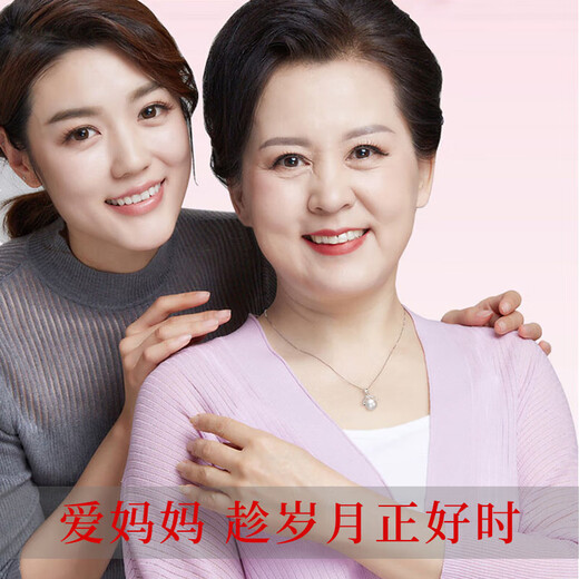 Chow Tai Fook Pearl Necklace Mother's Birthday Gift Mother's Day Gift Practical for Mother-in-Law S925 Silver Freshwater Pearl