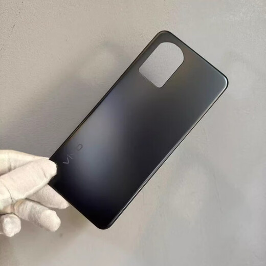 Second-hand disassembled back cover VIVO S20 original glass back cover S20pro battery cover mobile phone back shell rear screen S20 Fengyu Gold frameless mirror 98 new