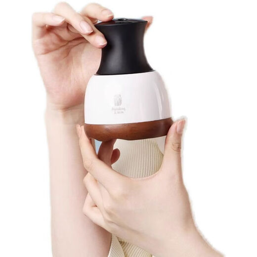 Ai Yisheng Bianstone Massager Electric Gua Sha Instrument Gua Sha Board Meridian Dredging Cupping Abdominal Rubbing Instrument Moxibustion Moxa Cake Champagne Gold Last few