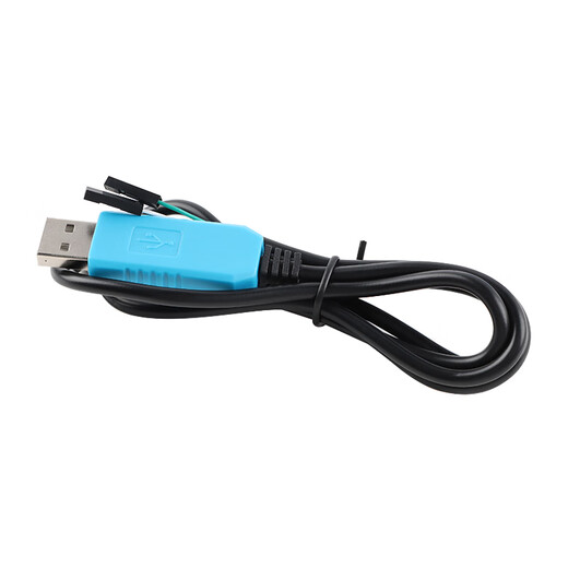 PL2303TA/HX/GT download cable USB to TTL RS232 module with case USB to serial port download cable PL2303HX download cable_Micro interface No Specifications