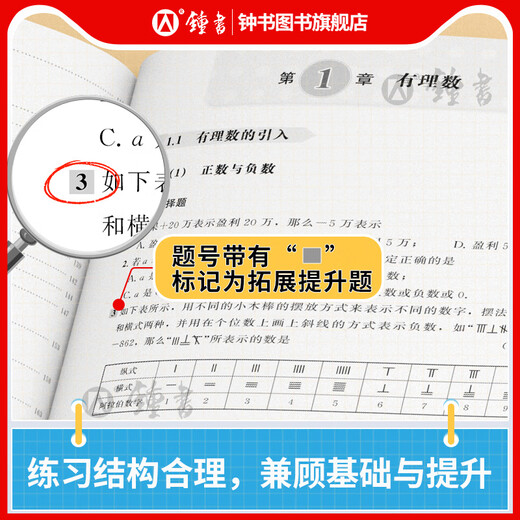 [JD Express] 2025 autumn new textbook junior high school mathematics refinement and expansion for the sixth, seventh, eighth grade first and second volumes, with synchronous exercises, daily refinement expansion and improvement comprehensive assessment, grade 678, Shanghai Education Press, second semester, primary school [3 volumes] Chinese + mathematics + English refinement and expansion, grade 8th grade