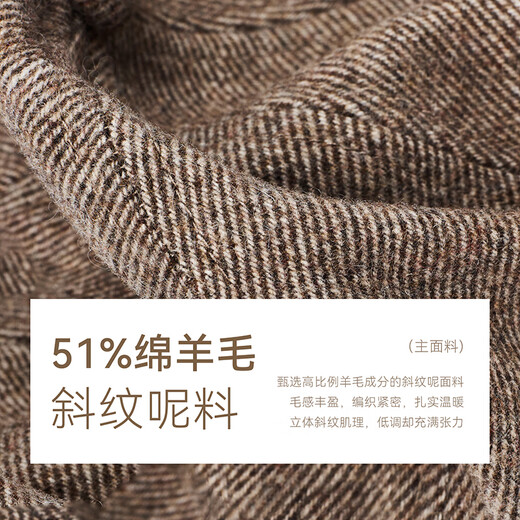 ELLE Wool Duck Hat Women's Autumn and Winter Fashionable Versatile Sunscreen Showing Face Small Sunshade Baseball Cap