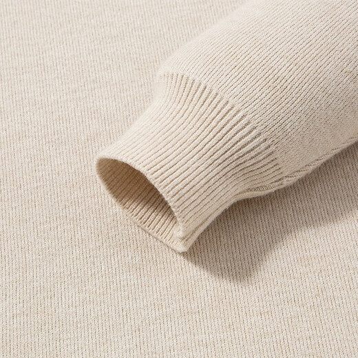 Woodpecker (TUCANO) sweater for women autumn and winter half turtleneck solid color soft and comfortable long-sleeved sweater fashionable and versatile for women gray green L