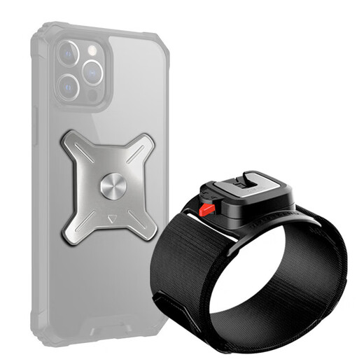 Degalen running mobile phone arm bag mobile phone bag for driving special mobile phone holder wrist bag arm strap sports arm sleeve take-out equipment