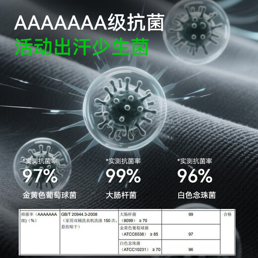 Made in Tokyo, men's autumn and winter 7A antibacterial sports T-shirt comprehensive training deodorant long-sleeved antistatic navy blue XL