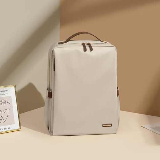 Golf (GOLF) backpack women's 14/16 inch notebook laptop bag travel backpack school bag business trip to send girlfriend