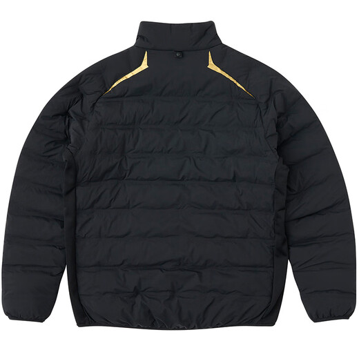 DAIWA 25 Autumn and Winter DP-2125T/DJ-2025T Tuluman Warm Jacket Windproof and Coldproof Fishing Jacket/Trousers DJ-2125T Windproof Jacket-Black L