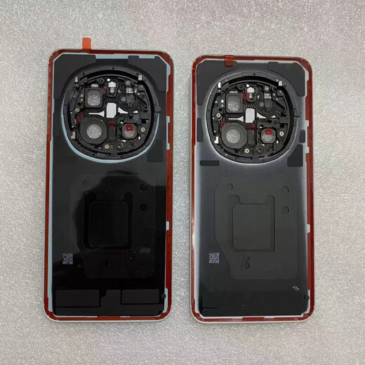 Honor Magic7 mobile phone original folding back cover Magic 7Pro original rear case battery cover back case rear screen Honor Magic7 (Snowy White) single back cover