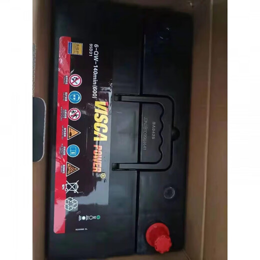 VISCA POWER Jujiang starting battery 6-QW-80 105 120 135 150 165 180 6-QW-48