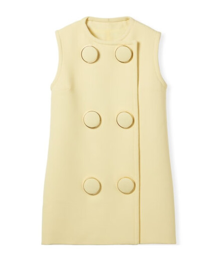 GUCCI 25FW Oversized Vest Women Picture Color 846442ZATJL 20 | IT-40