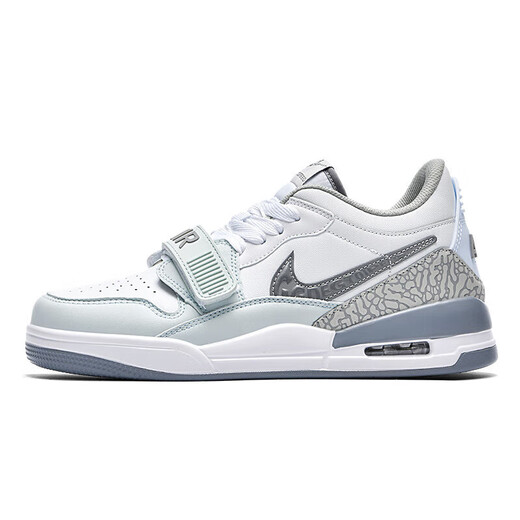 AJNIKERAIR NIKE Putian Pure Original aj312 men's shoes olive green white gray low top pure original basketball shoes Easter actual combat AJ312 olive green 35