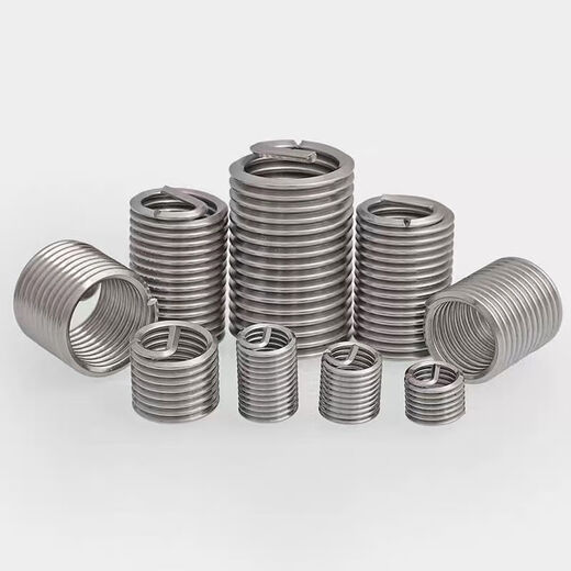 First order dropped 304 stainless steel sleeve thread repair protective sleeve thread turnbuckle M2*0.4-1D 1000 pieces