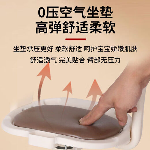 Qixuan Qixuan électrique Car Child Sild Battery Motorcycle Front Sage universel Baby Selt Baby Baby Child Seat Sild Taboure épaissis Amélioré [Triple Assurance] 8 mois-3 ans